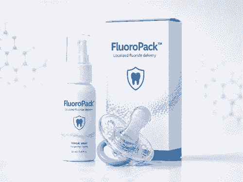 FluoroPack™ Oral Spray