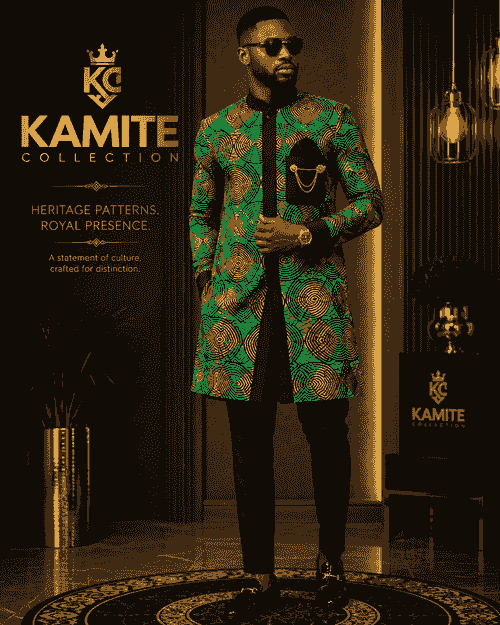 Kamite Emerald Monarch