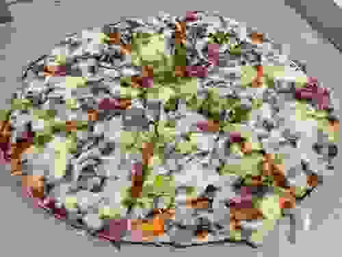 Meat Lover Pizza