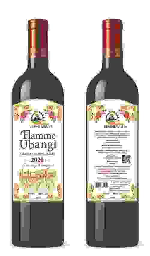 Flamme Ubangi