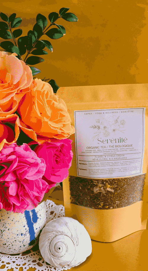 Tea - Serénité