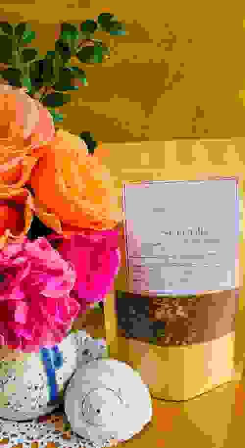 Tea / Thé Serenité