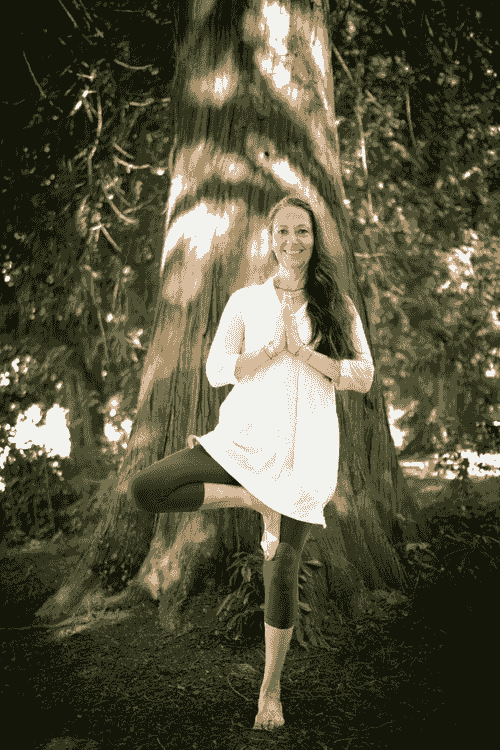 Therapeutic Yoga Session