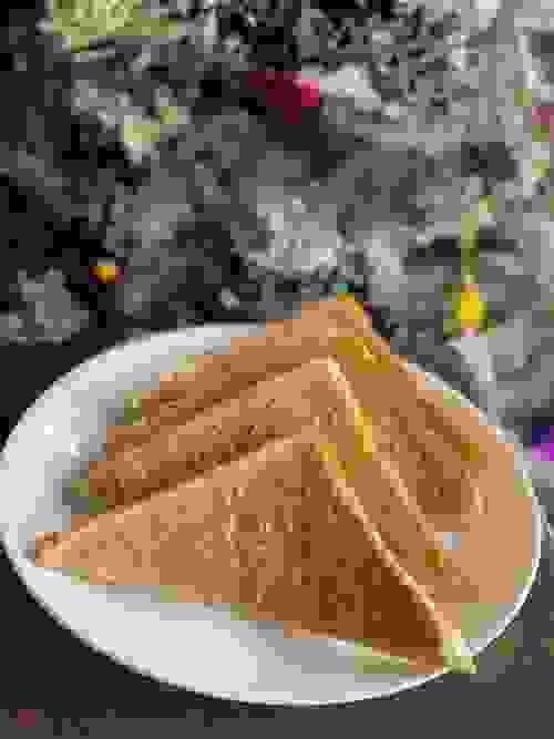 吐司花生酱 Toast Peanut Jam