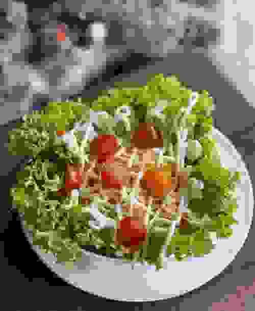 蔬菜沙拉 Salad