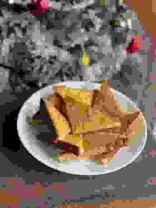 吐司奶油香椿 Toast Butter & Toona