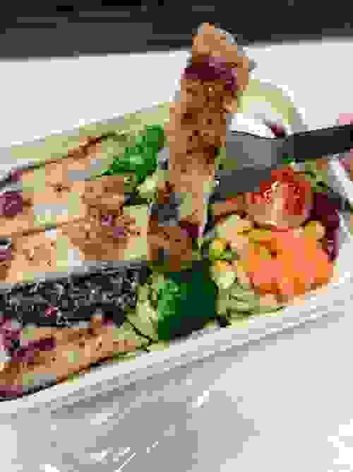经典鸡胸健康餐