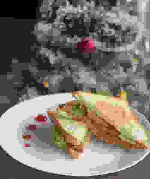 火腿三文治 VG Ham Sandwich