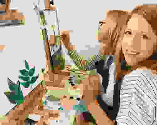 Gift Vouchers: Paint & Wine Vouchers or Private Tuition Vouchers