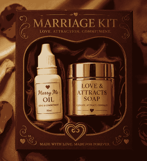 MARRIAGE KIT