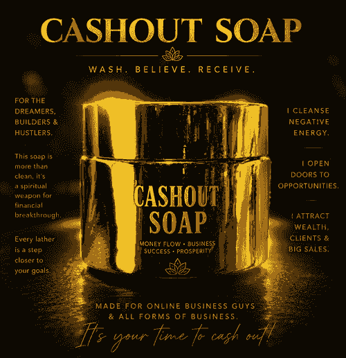 CASHOUT SOAP