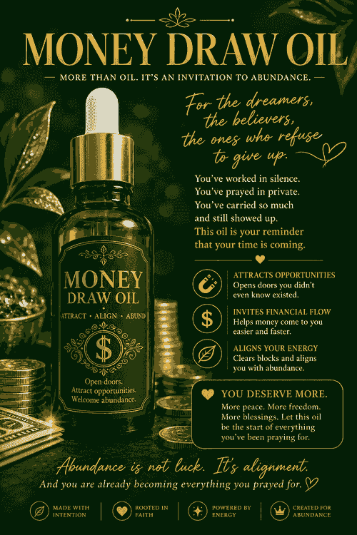 MONEY DRAW OIL