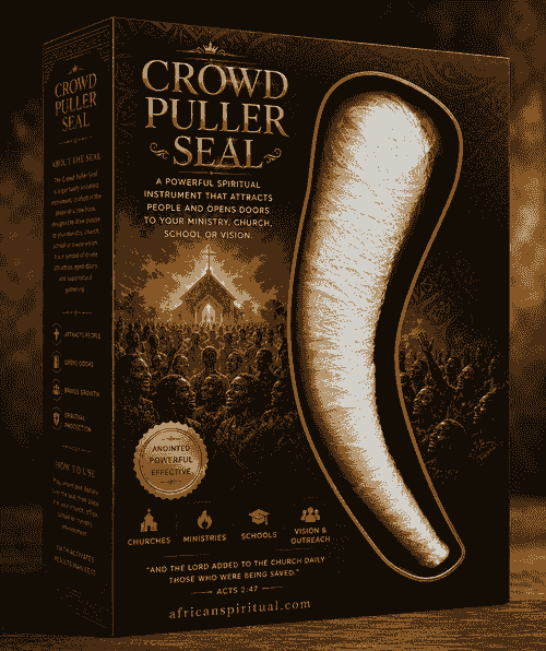 CROWD PULLER SEAL