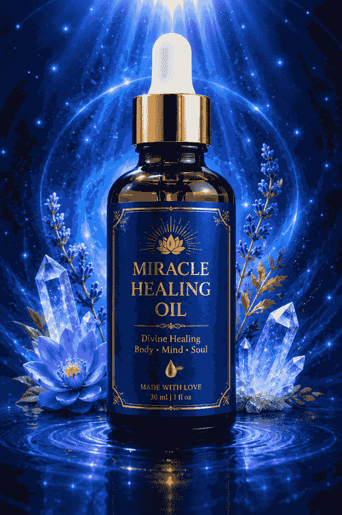 MIRACLE HEALING OIL