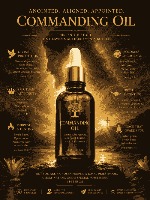 COMMANDING OIL