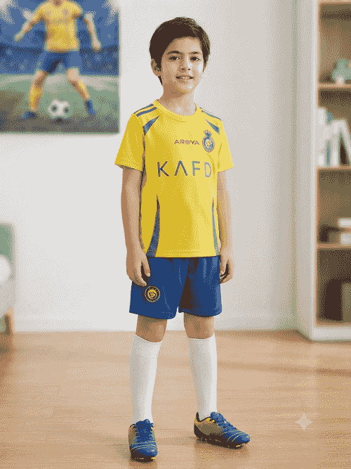 طقم النصر