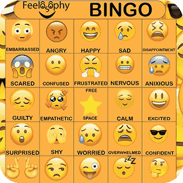 FEELOSOPHY Bingo (Coming Soon)