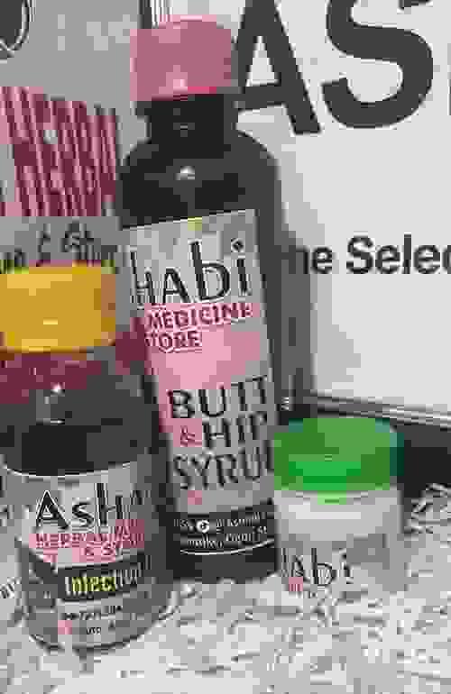 BUTT AND HIPS KIT