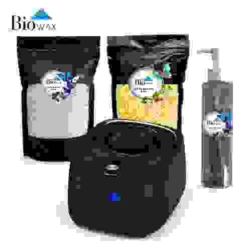 Bio Wax初回導入キット 4点セット
