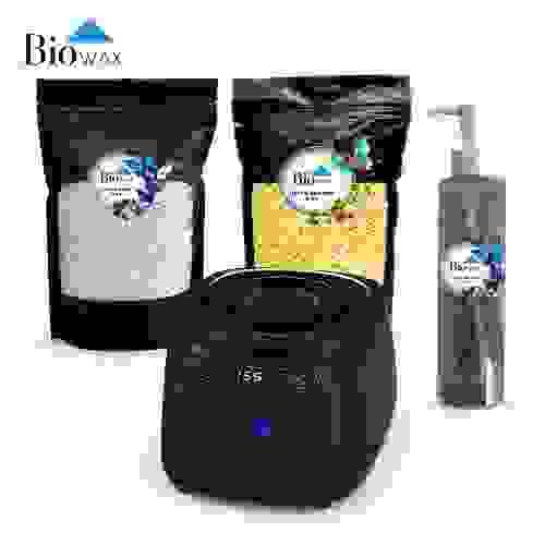 Bio Wax初回導入キット 4点セット