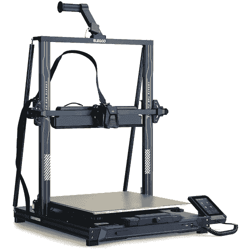 ELEGOO Neptune 4 max 3d printer