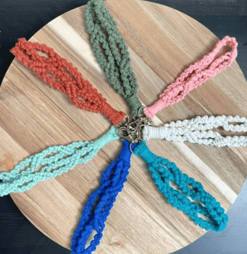 Infinity Wristlet