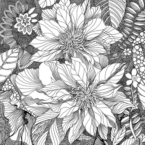 Tiger Lily Fine Art Print