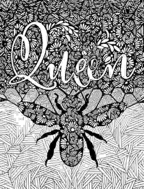 Queen Bee Fine Art Print