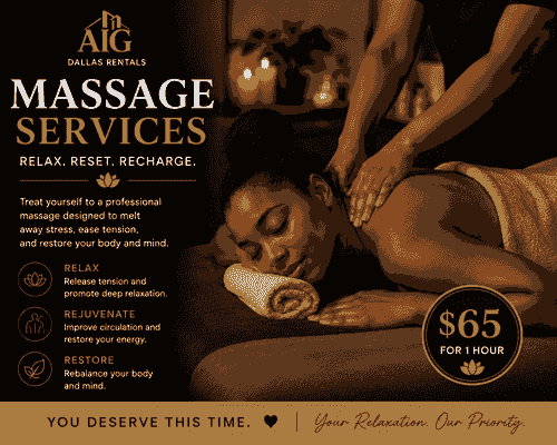 Relaxation Services (1 hour)