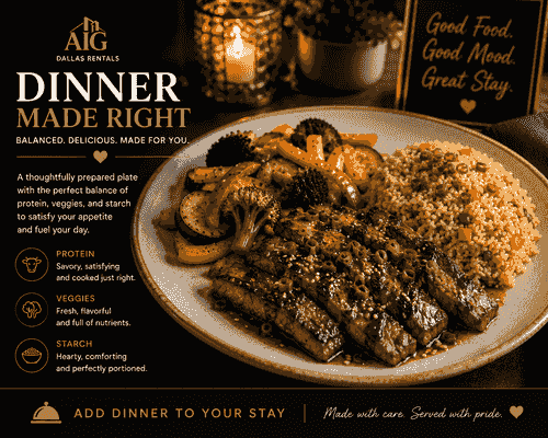 Dinner Service