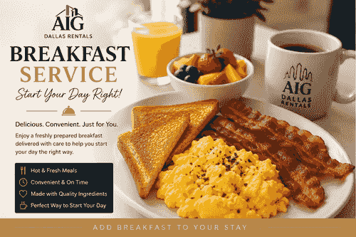 Breakfast Service
