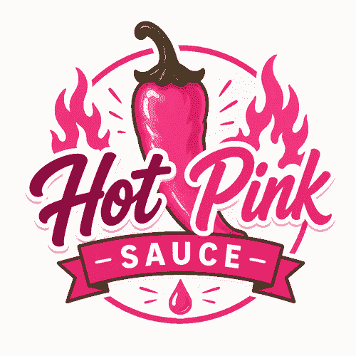 Hot Pink Sauce