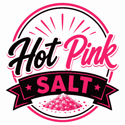 Hot Pink Salt