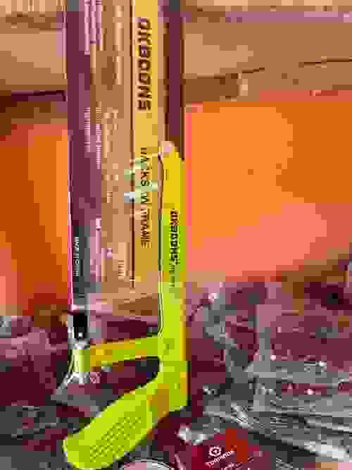 saw