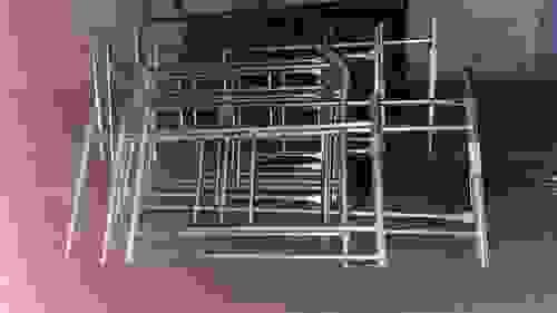 scaffolding