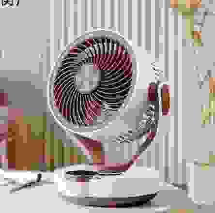3D Auto Oscillating Circulation Fan