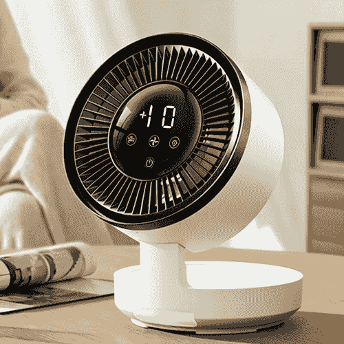 Desktop Mini Fan