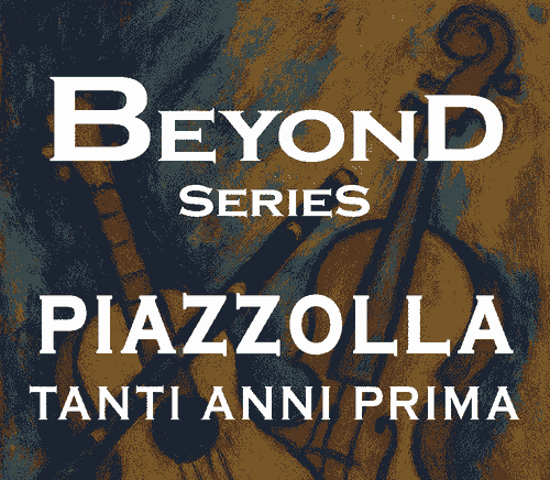 ASTOR PIAZZOLLA, 'Tanti Anni Prima' [Four Guitars]
