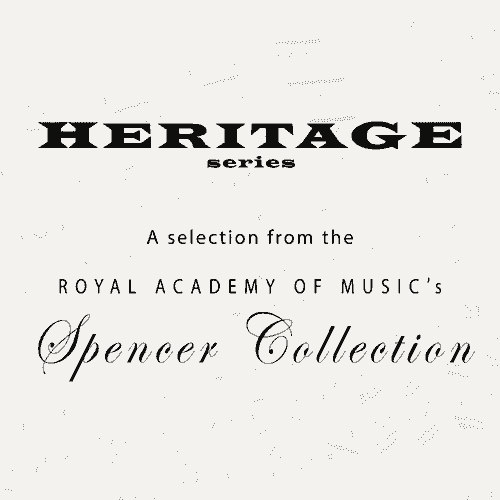SPENCER COLLECTION, A Selection