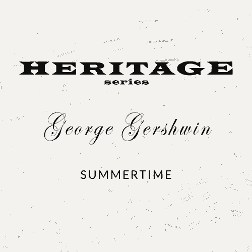 G. GERSHWIN, Summertime