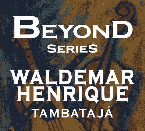 WALDEMAR HENRIQUE, 'Tambatajá' (from the Amazonian Songs) [Flute, Guitar, Cello]