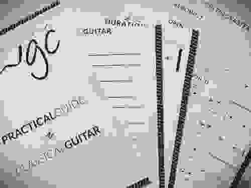 Practical Guide for Classical Guitar