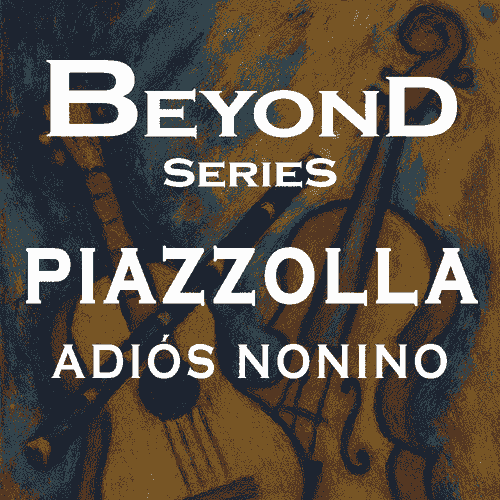 A. PIAZZOLLA, 'Adiós Nonino' [Cello & Guitar]