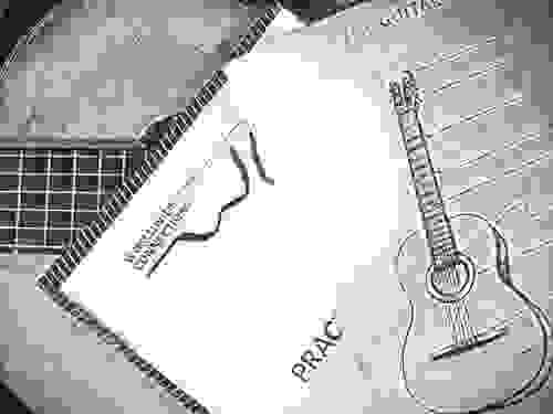 Practical Guide for Classical Guitar [UK shipping ONLY]