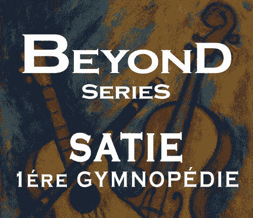 ERIC SATIE, '1ére Gymnopédie' [Flute & Guitar]