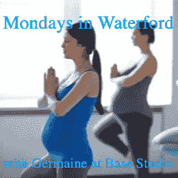 Waterford - Pregnancy Relax Stretch Breathe 