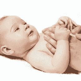 Baby Massage Course next term beginning November 2025