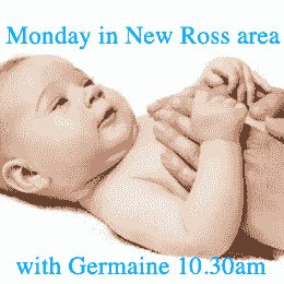 Baby Massage Course 