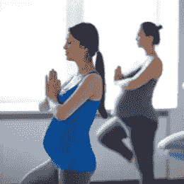 New Ross - Pregnancy Relax Stretch Breathe