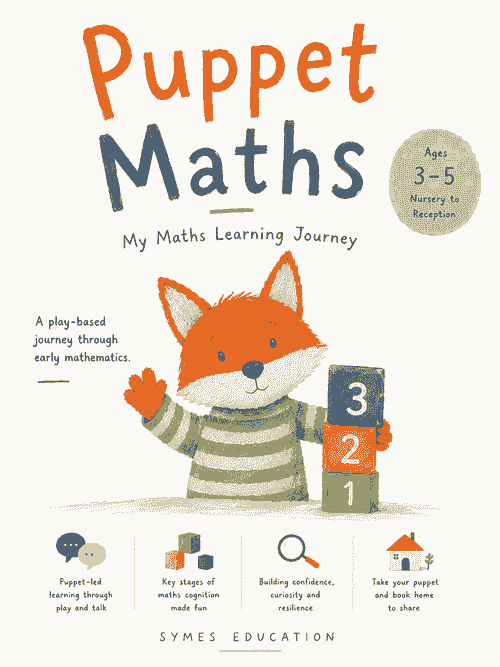 The Puppet Maths Approach - Join the Waiting List